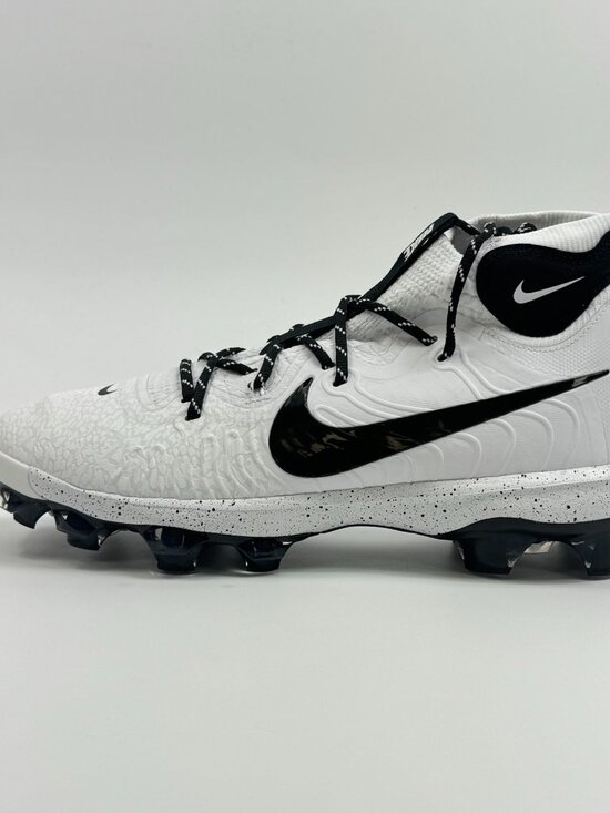 Nike Alpha Huarache NXT MCS \'White Black\' DJ6519-107 Baseball Multi Size main image 9
